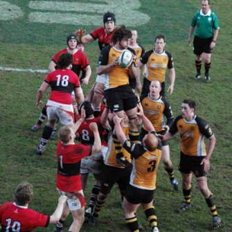 Buccaneers Complete Stunning Run To Safety