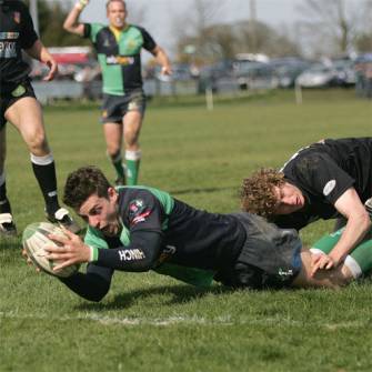 Ballynahinch And Ballymena Cannot Avoid Drop