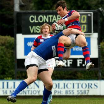 Clontarf Relegated As Saints Secure Home Semi
