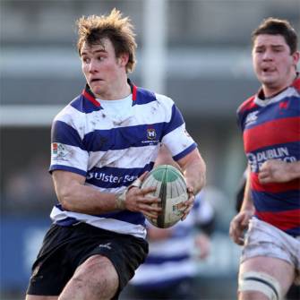 Bonus Point Finish For Blackrock