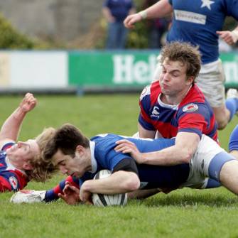 AIB League: Results Round-Up