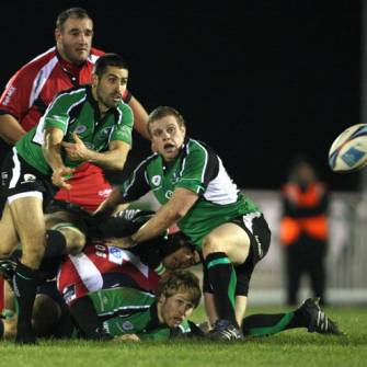 Amlin Challenge Cup Preview: Connacht v Bourgoin