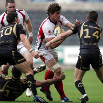 Ulster Announce Squad For Ospreys Clash