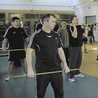 IRFU/IAWLA Weightlifting Level One Course