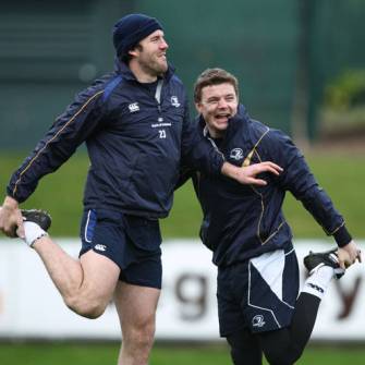 Horgan And O’Driscoll To Start For Leinster