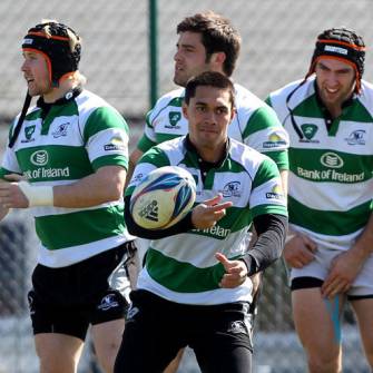 Connacht Gear Up For Bourgoin Battle