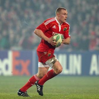 O’Connell And Earls Make Munster Squad