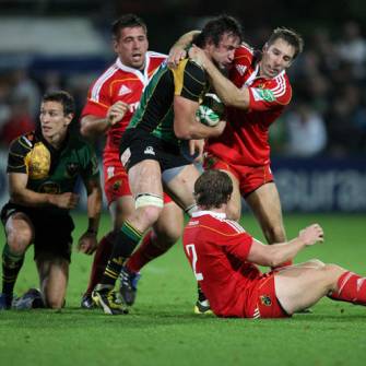 Best Braced For Thomond Test