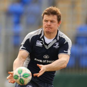 Leinster Include Ireland Trio In Extended Squad