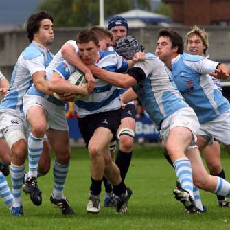 Blackrock Triumph To End Garryowen’s Play-Off Hopes