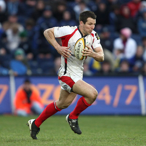 Schifcofske Departs Ulster For League Side