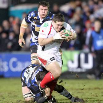 Three Changes For Ulster