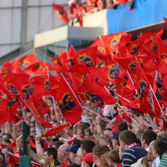 Munster Remain League’s Best Supported Team