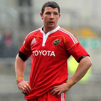 Butler Secures Munster Development Contract