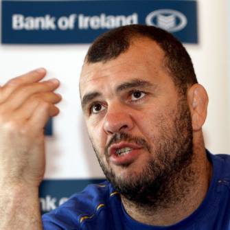 No ‘End Of Era’ Talk From Cheika