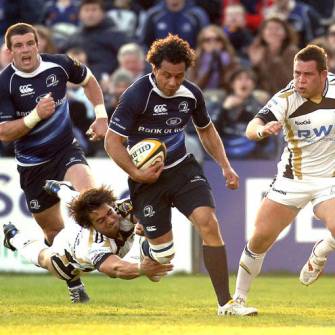Leinster Squad Named For League Final