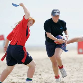 Tir Chonaill RFC Celebrate First Season With Beach Tag Festival
