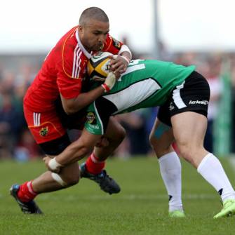 Munster Welcome New Academy Players On Board