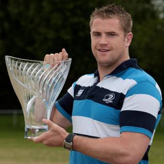 Heaslip Crowned Leinster Player Of The Year
