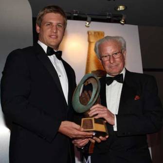 Ulster Awards Hat-Trick For Henry