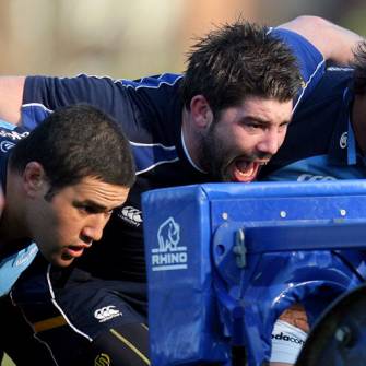 Blaney Signs For London Irish