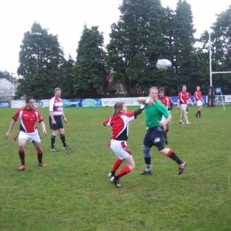 Dispatches From Malone RFC’s Second Week