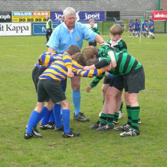 Plenty Of Fun At Ravenhill Schools Festival