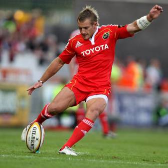 Manning Amongst Munster’s Departing Players