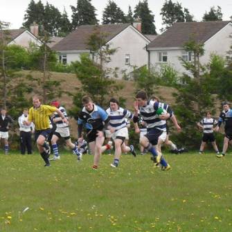 Connacht Youngsters Enjoy Taste Of Sevens Action