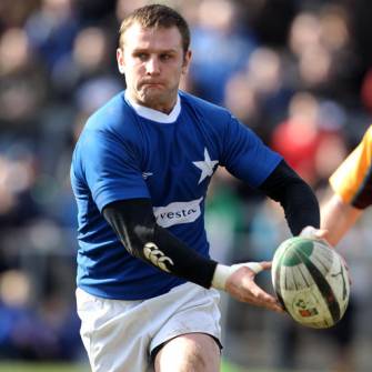 Melrose And McPhillips Appointed By Connacht