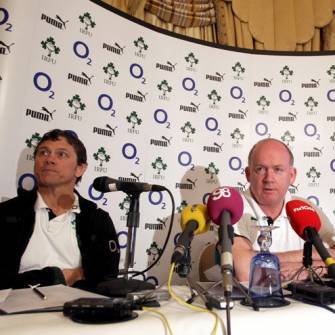 Kidney Happy With Squad Mix