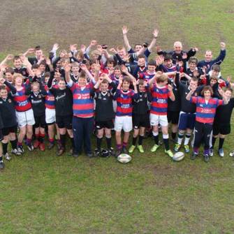 Ballymena And Clontarf Strengthen Youth Ties