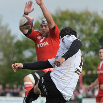 Munster Miss Out On British & Irish Cup Title