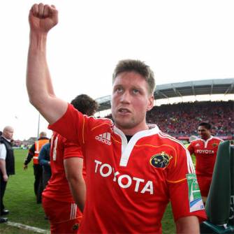 ERC Player Honour For O’Gara