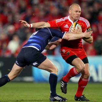Munster Side Bolstered For League Semi-Final