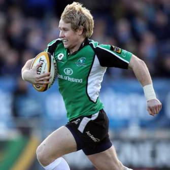 Connacht Awards Double For Carr