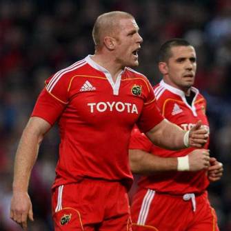 Munster Delay Squad Announcement