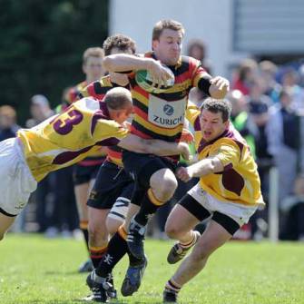 Lansdowne Boss Praises ‘Old Enemies’ Bruff