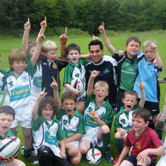 Train With Your Connacht Heroes!