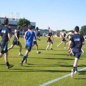 Ulster Starts Off Bud Light Tag 2010