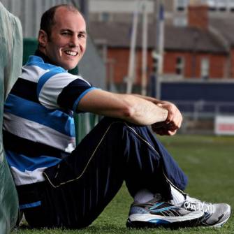 Dempsey Joins IRUPA Hall Of Fame