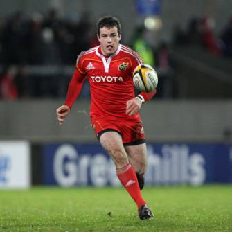 Eight Changes For Munster