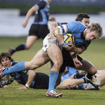 Ryan Named In Leinster Team