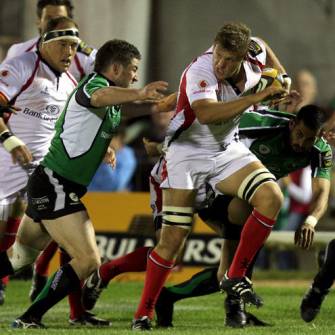 McLaughlin Selects Ulster Side