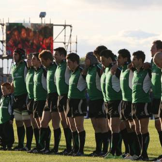 Connacht Make Four Changes