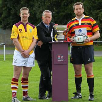 Final Showdown For Bruff And Lansdowne