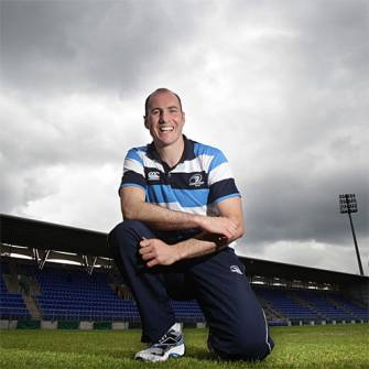 Retiring Dempsey Named In Leinster Squad