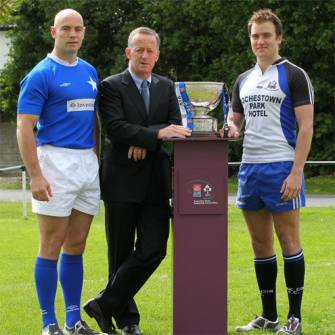 Cracker In Prospect Between Cork Con And St. Mary’s