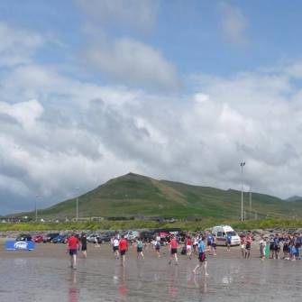 Schedule For Beach Tag At Dingle