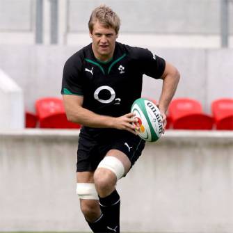 Ireland Team To Play Australia